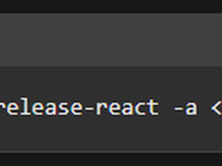 CodePush Screenshot 2