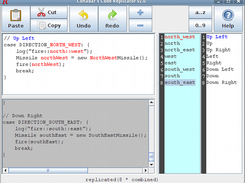 Code Replicator Screenshot 1
