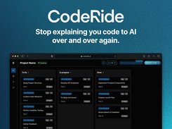 CodeRide Screenshot 1