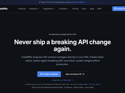 CodeRifts Screenshot 1