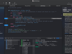 CodeRunner Screenshot 1