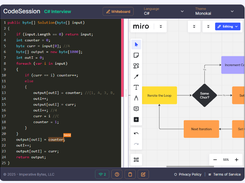 CodeSession Screenshot 1