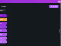 Map out all the elements of your creative — background, images, text, logo — to enable smart resizing