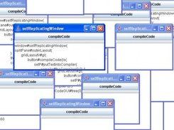 modified replicating window