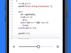 CodeSnack IDE Screenshot 1