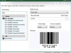 Barcode Generator Wizard