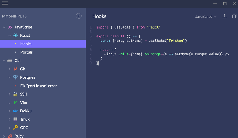 Codespace Screenshot 1