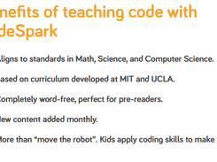 codeSpark Academy Screenshot 3