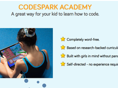 codeSpark Academy Screenshot 1