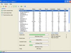 Main Window (v0.1.1 Alpha 2)