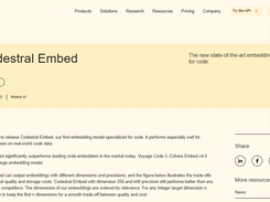 Codestral Embed Screenshot 1