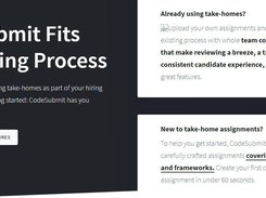 CodeSubmit Screenshot 1