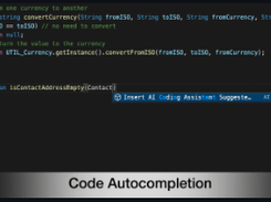 CodeT5 Screenshot 1