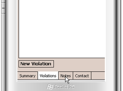 CodeTrack Screenshot 1