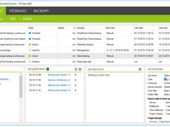 CodeTwo Backup for Office 365 Screenshot 2