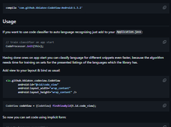 CodeView Screenshot 1
