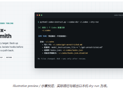 codex-keysmith Screenshot 1