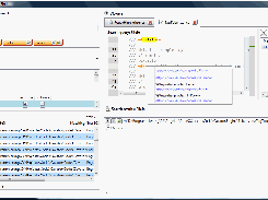 CodeXCavator search tool - tag navigation