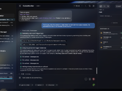 CodexMonitor Screenshot 1