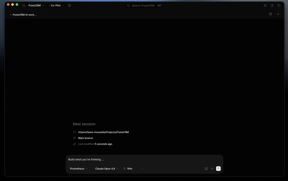 Codey Screenshot 1