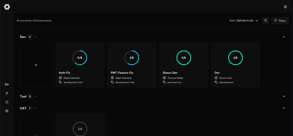Codiac Screenshot 1
