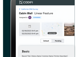 Codifi Screenshot 1