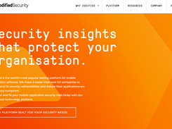 Codified Security Screenshot 1