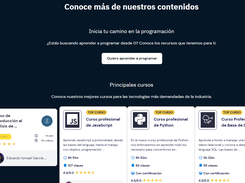 Código Facilito Screenshot 1