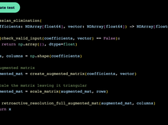 Qodo Screenshot 1