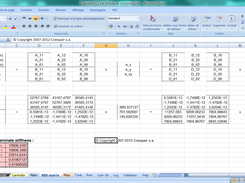 ABD matrix details and average laminate stiffness