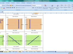 Plots of results in each ply, stress & strain in fiber axes; stress, strain & stiffness in structural axes