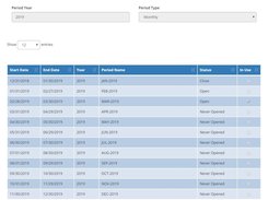 Coexsys Timekeeping Cloud Screenshot 1