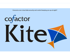 Cofactor Kite Screenshot 1