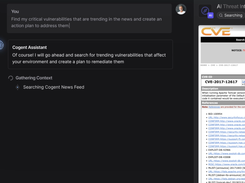 Cogent Security Screenshot 1