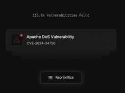 Cogent Security Screenshot 1