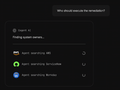 Cogent Security Screenshot 1