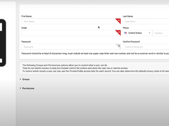 Cogmento CRM Screenshot 1