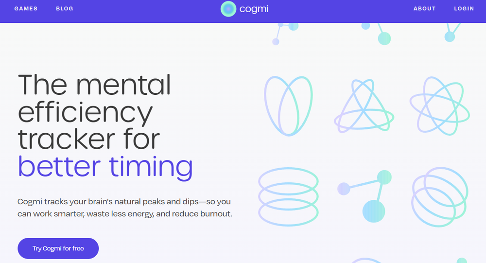 Cogmi Screenshot 1
