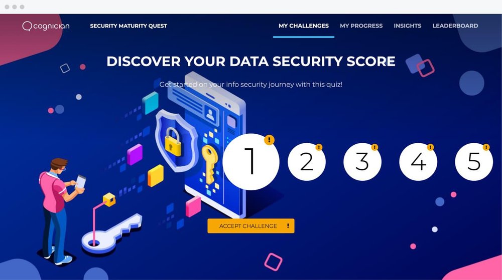 Security Maturity Quest
