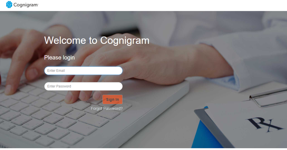 Cognigram Screenshot 1
