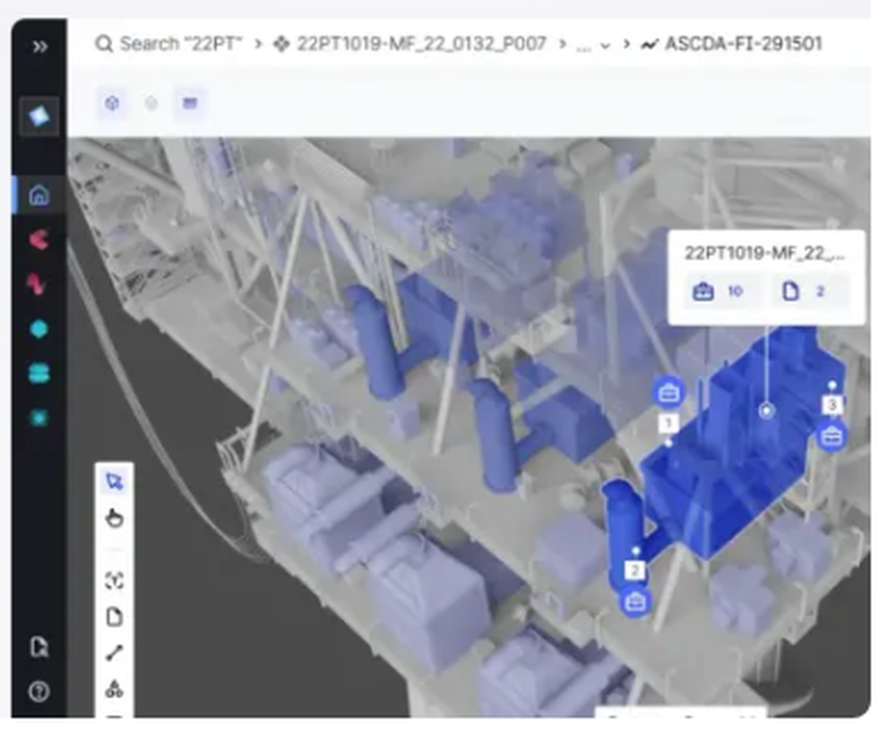 Cognite Screenshot 1
