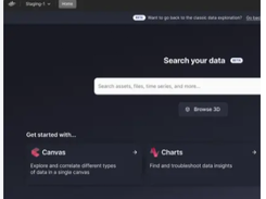 Cognite Screenshot 1
