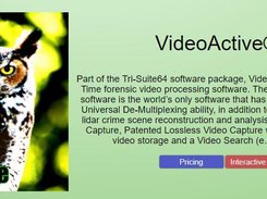 Cognitech VideoActive Screenshot 1