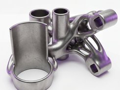 Optimized Bracket for AM