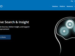 Cognitive Search and Discovery Screenshot 1