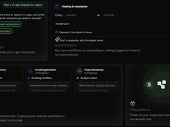Cognosys Screenshot 1