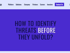 Cognyte Screenshot 1