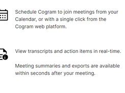 Cogram Screenshot 1