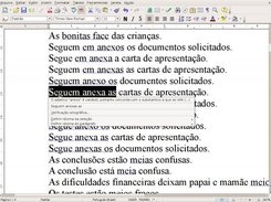 CoGrOO: Open|LibreOffice Grammar Checker Screenshot 6