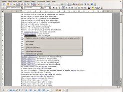 CoGrOO: Open|LibreOffice Grammar Checker Screenshot 5